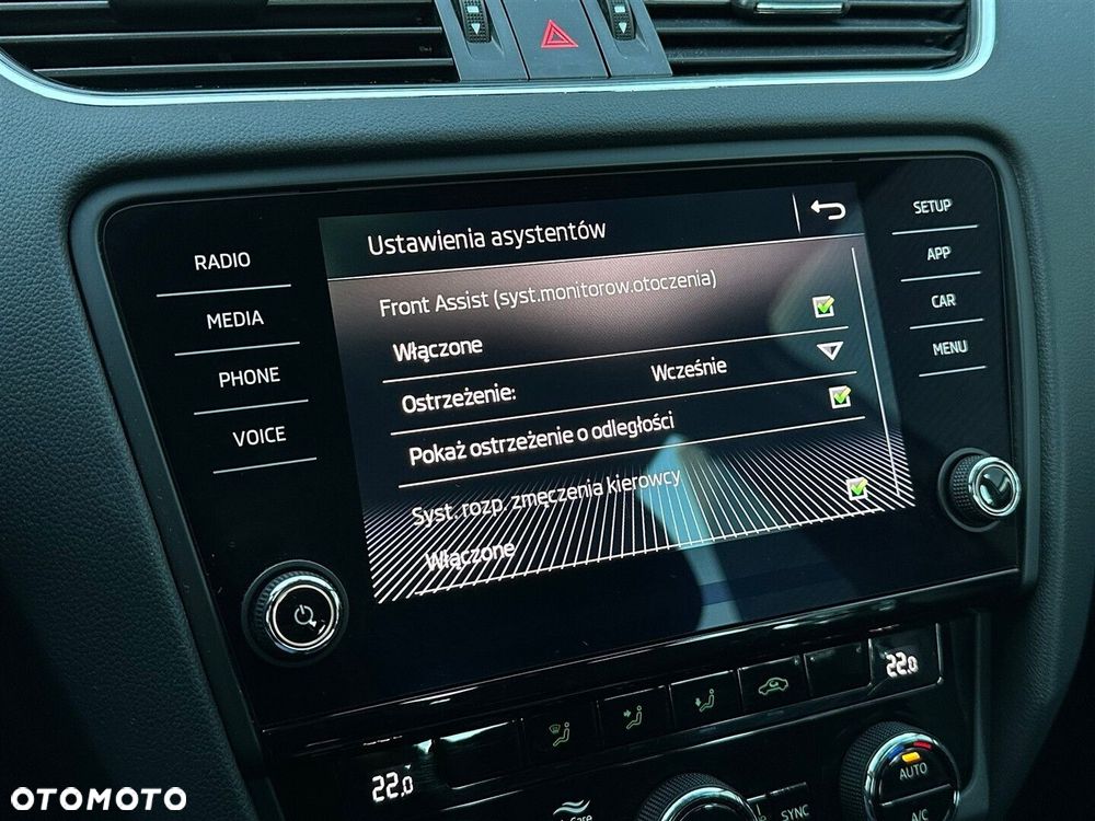 Skoda Octavia 1.5 TSI ACT Ambition - 26