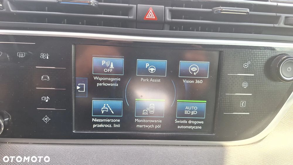 Citroën C4 Grand Picasso 1.6 THP Seduction Elite - 21