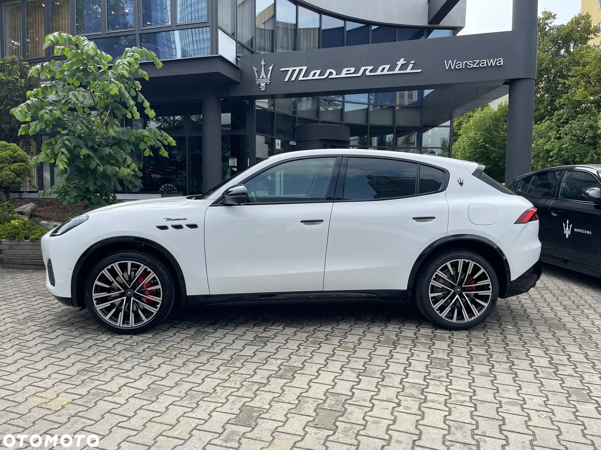 Maserati Grecale mHEV Modena - 9