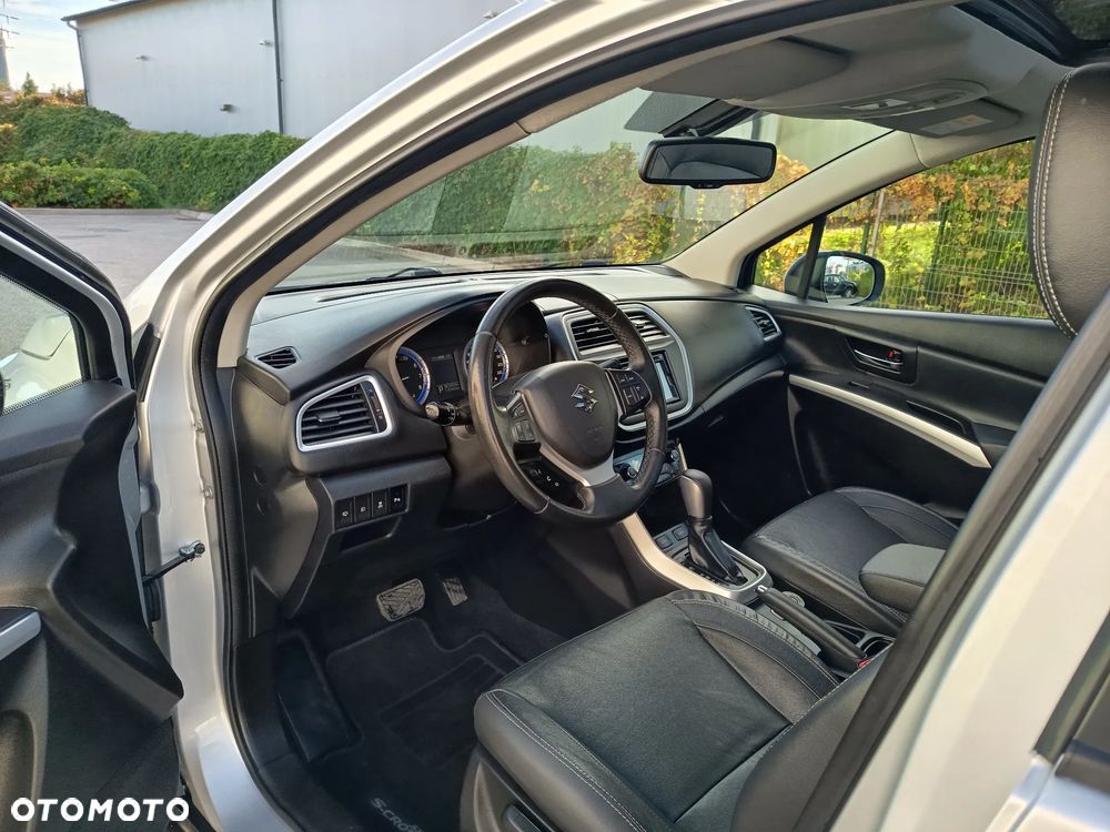 Suzuki SX4 S-Cross 1.6 VVT CVT 4x4 Comfort - 13