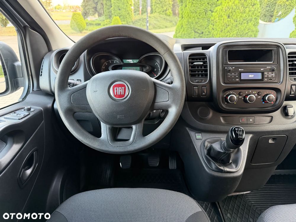 Fiat Talento Kombi L2 SX - 19
