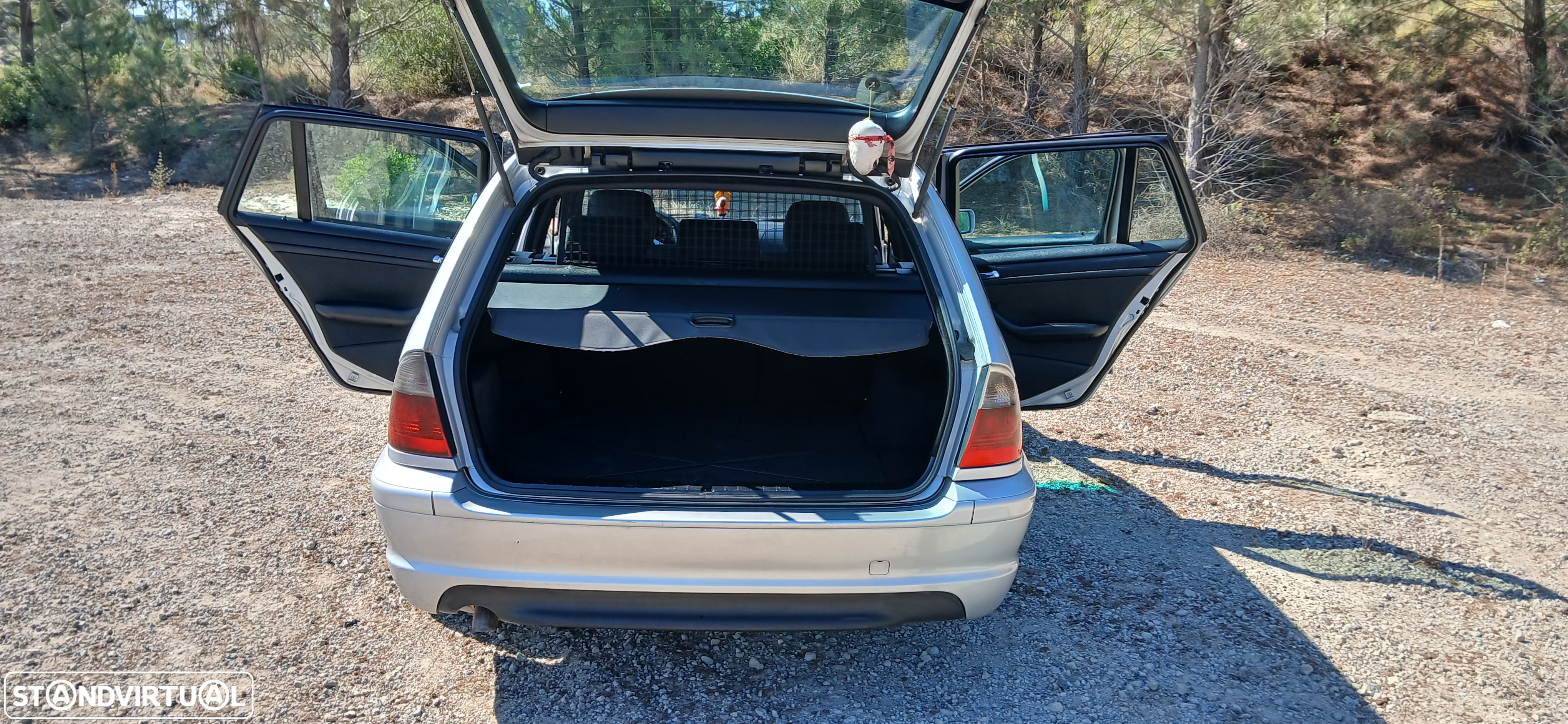 BMW 320 d Touring - 55