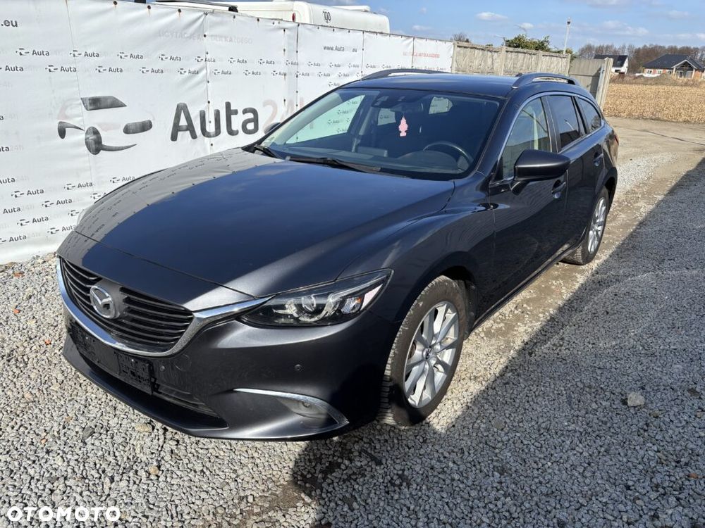 Mazda 6 SKYACTIV-D 150 i-ELOOP Exclusive-Line - 1