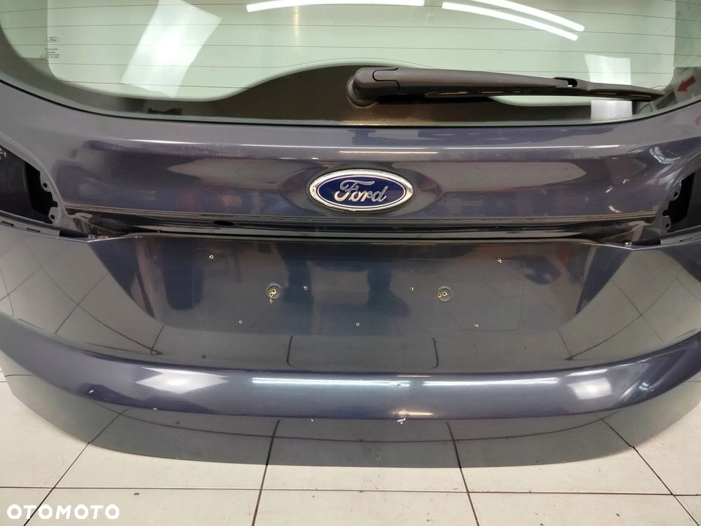 FORD S-MAX MK1 LIFT 2010R- KLAPA BAGAŻNIKA TYŁ TYLNA S0 SO - 6