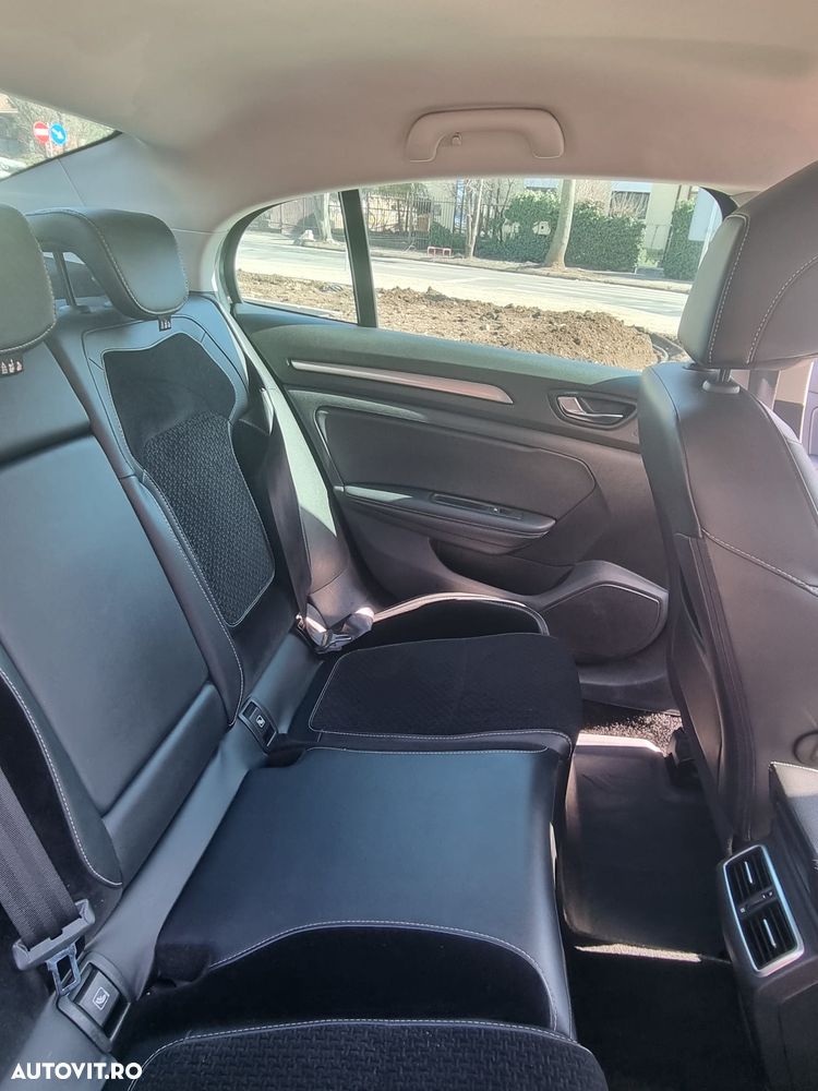 Renault Megane Blue dCi 116 EDC Intens - 19