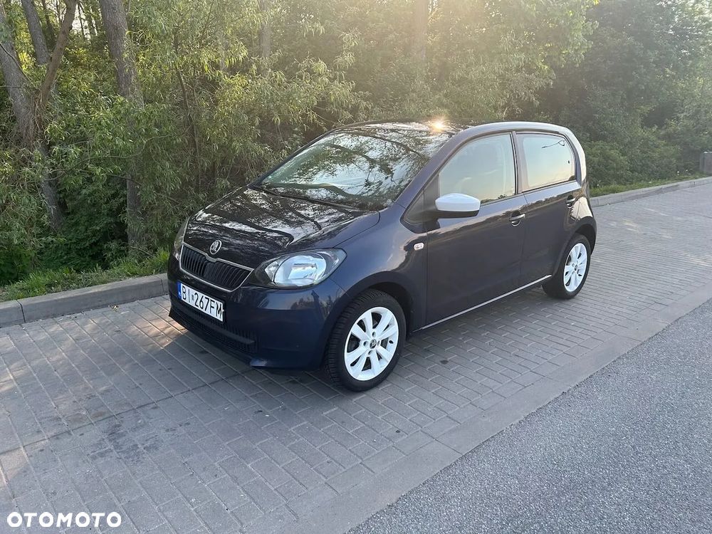 Skoda Citigo 1.0 Sound - 1