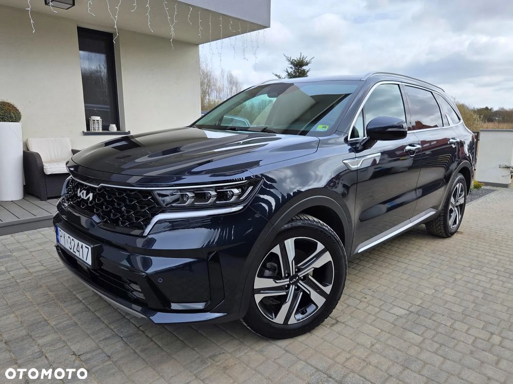 Kia Sorento 1.6 T-GDI HEV XL 4WD - 1