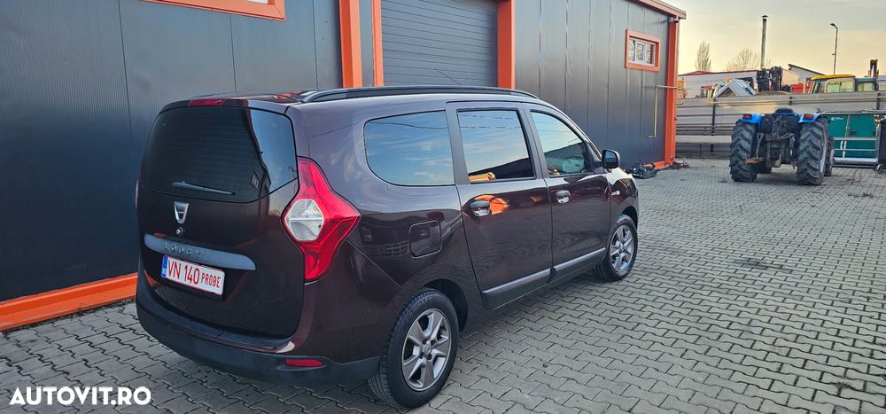Dacia Lodgy - 4