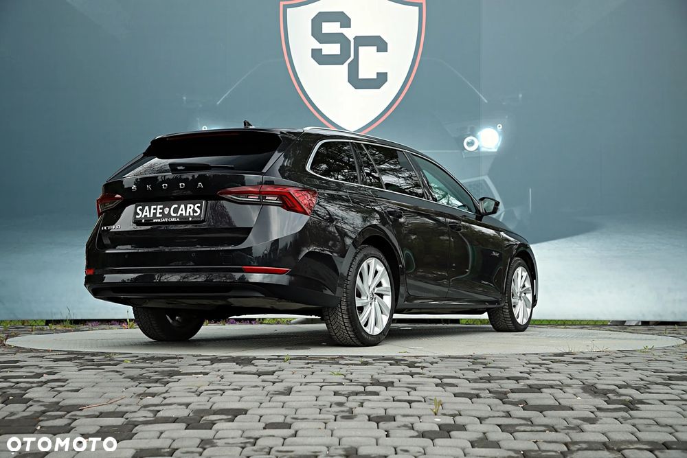 Skoda Octavia 2.0 TDI Style DSG - 10