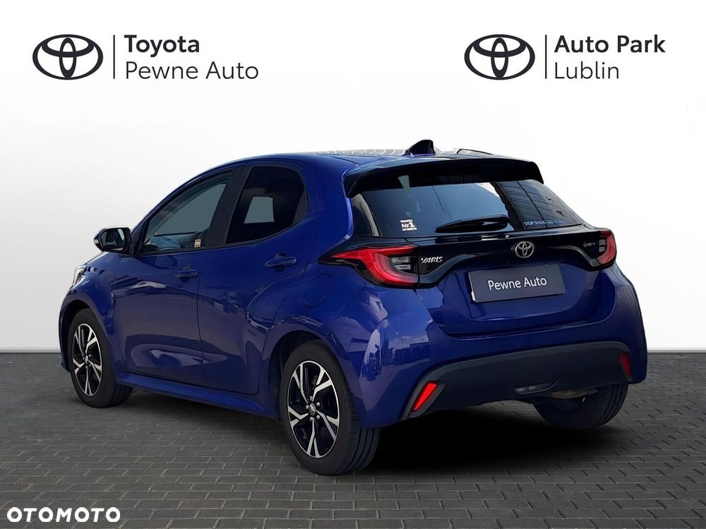 Toyota Yaris Hybrid 1.5 Style - 4