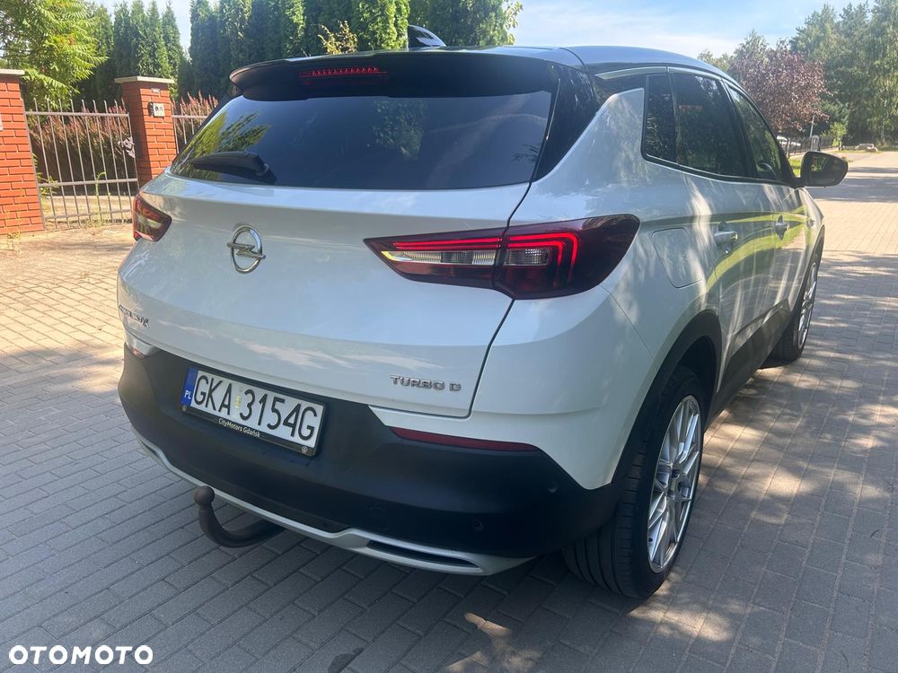 Opel Grandland X 1.6 CDTI Ultimate S&S - 6