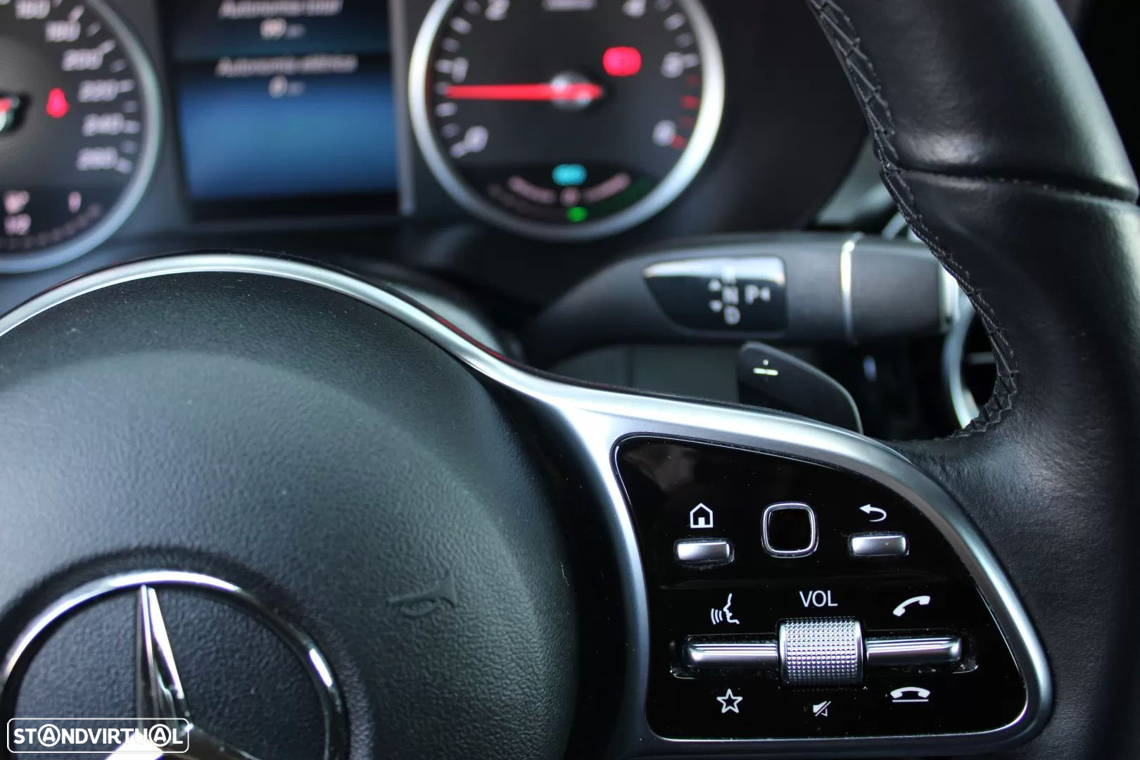 Mercedes-Benz GLC 300 de 4Matic - 41