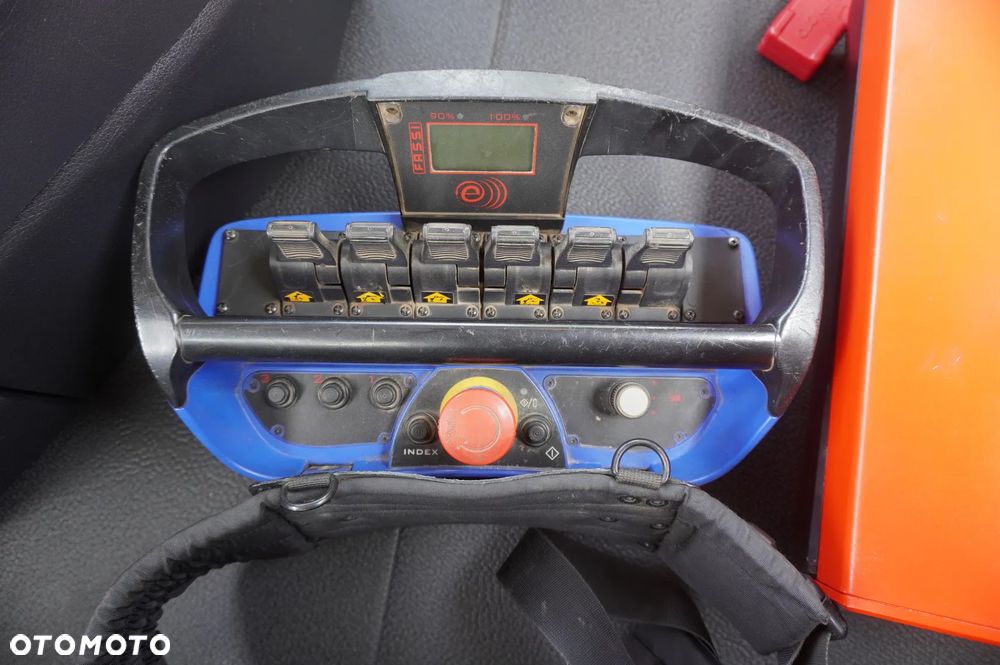 Mercedes-Benz Arocs 2633 burtowy / HDS FASSI F155A.0.23 / PILOT / 230 tys. km - 16