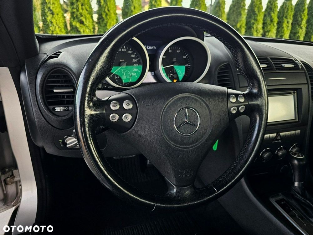 Mercedes-Benz SLK - 16