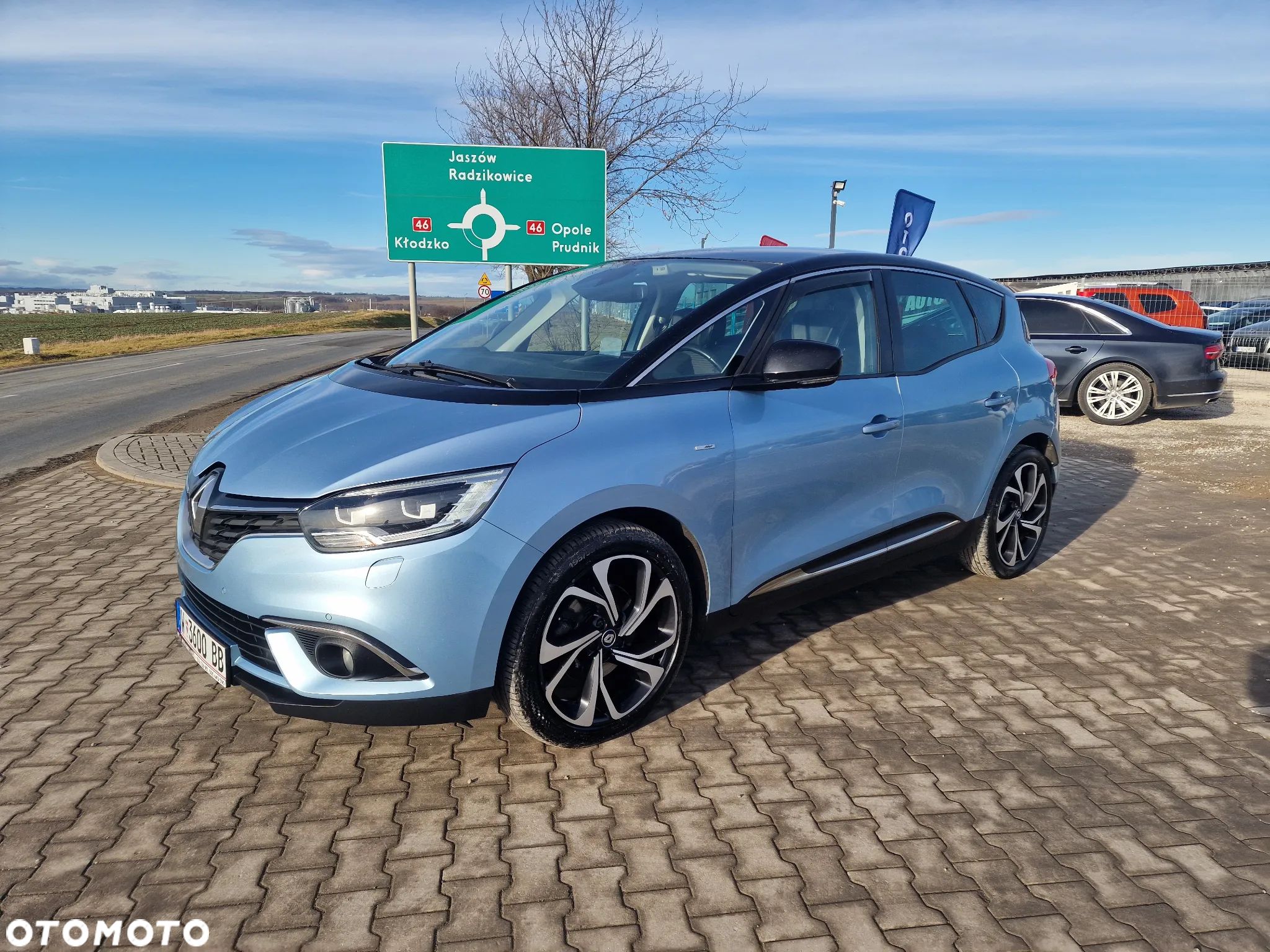 Renault Scenic 1.5 dCi Energy Bose EU6 - 1