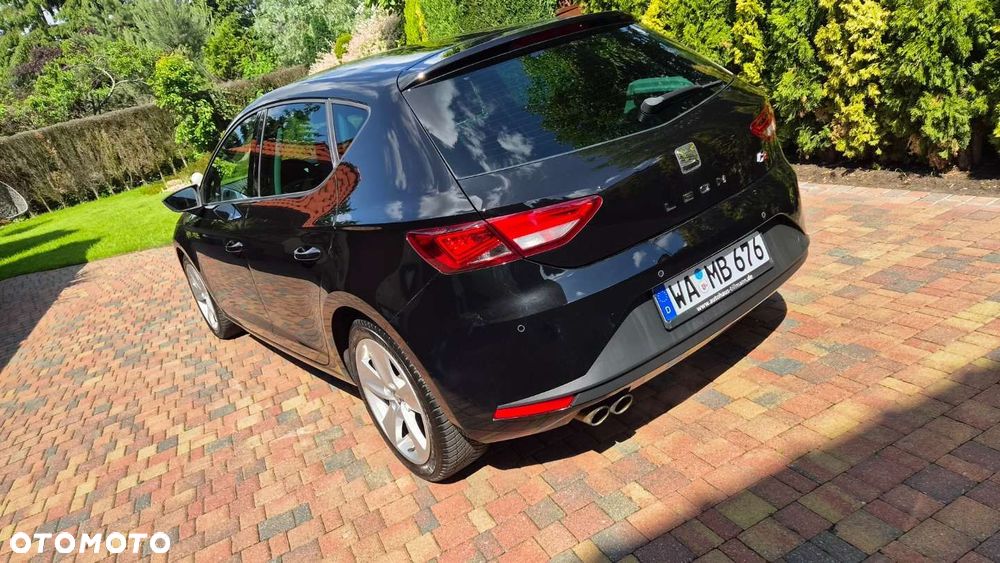 Seat Leon 1.4 TSI FR S&S DSG - 5
