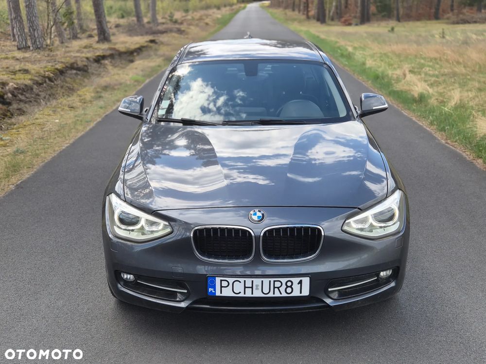 BMW Seria 1 116i Sport Line - 15