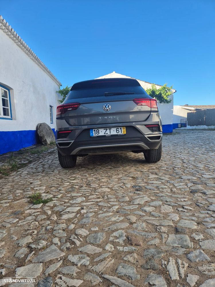 VW T-Roc 1.5 TSI Sport DSG - 3