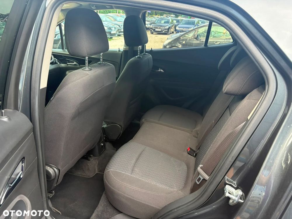 Opel Mokka X 1.4 T Enjoy S&S - 17