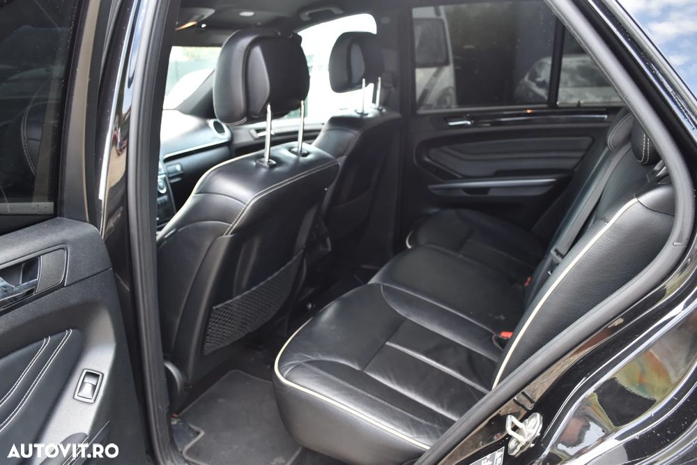 Mercedes-Benz ML 350 CDI Aut - 8