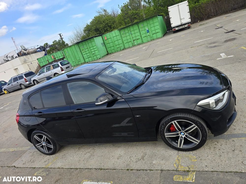 BMW Seria 1 118d DPF - 18