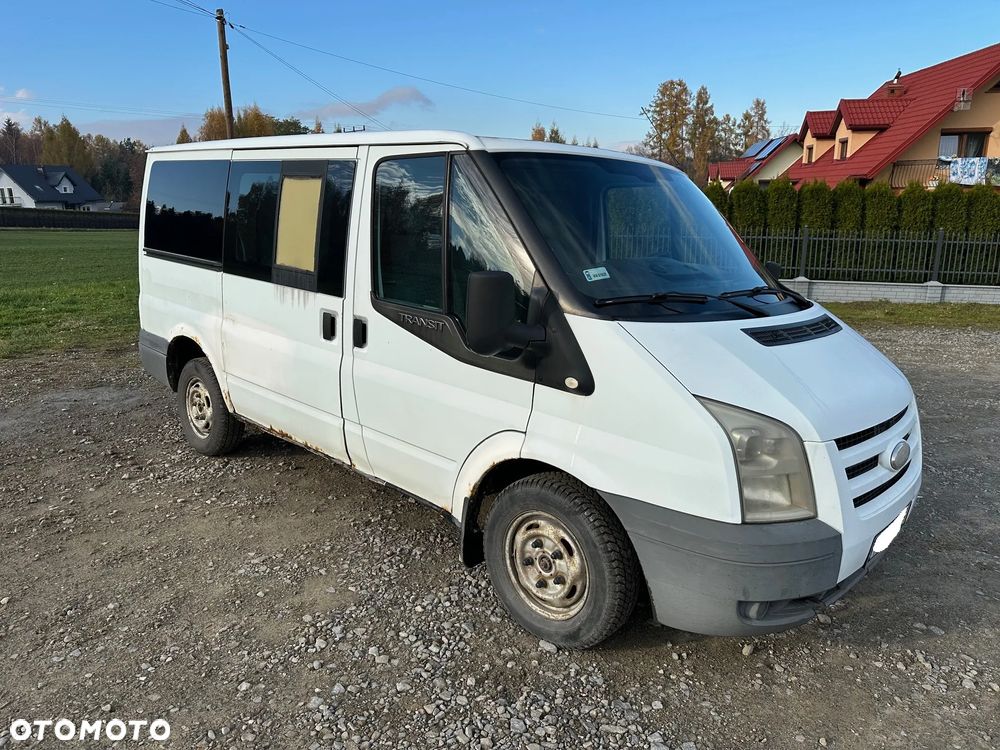Ford Transit - 1