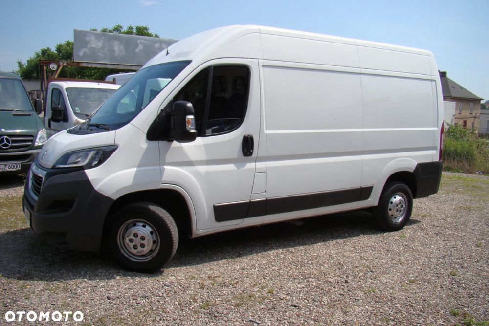 Peugeot Boxer - 2