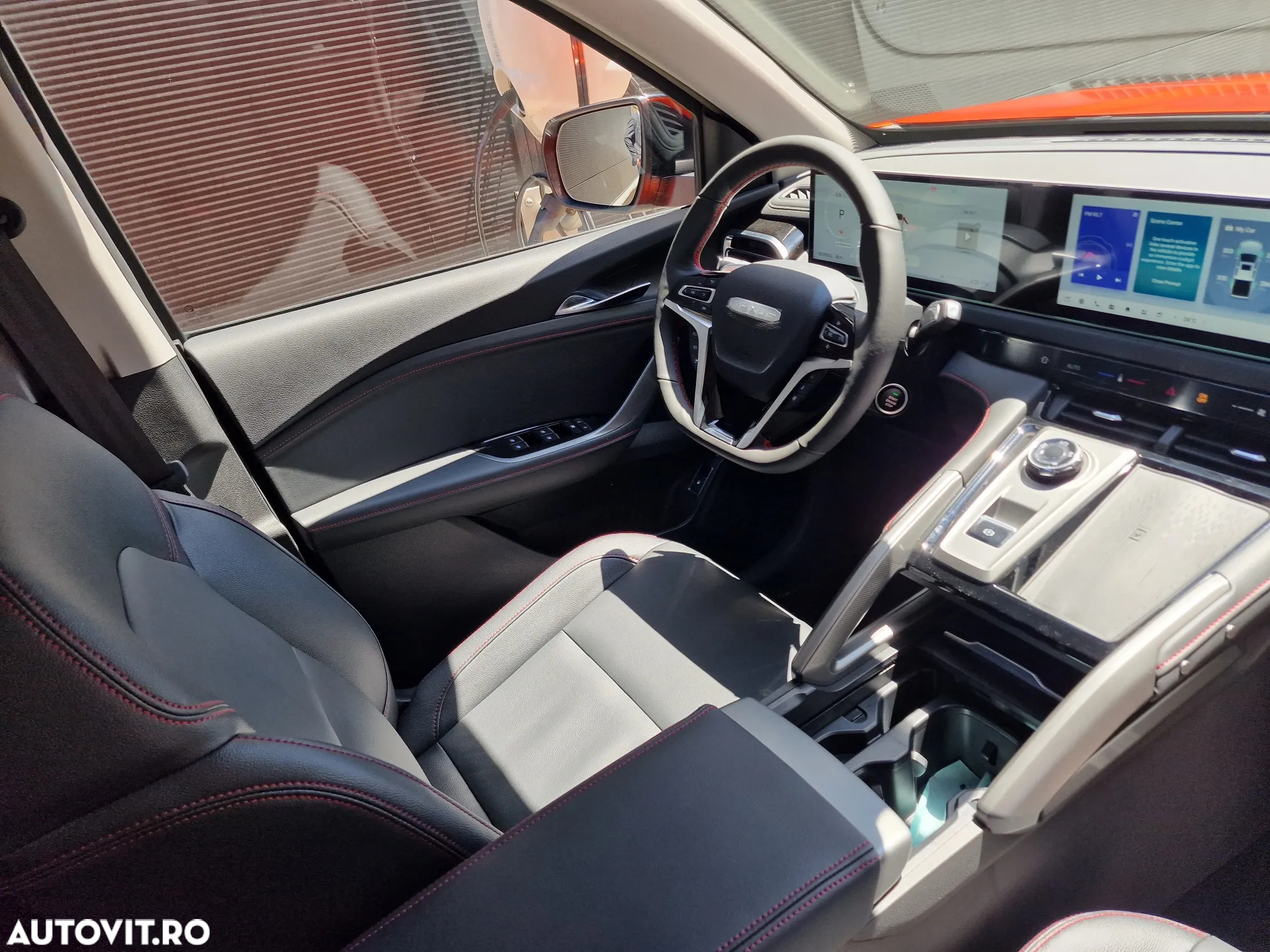 Maxus T60 Pick-up Luxury - 38