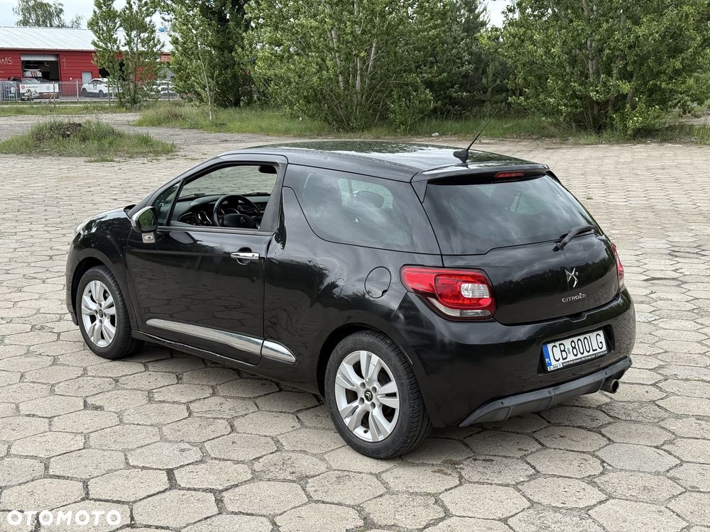 Citroën DS3 - 3