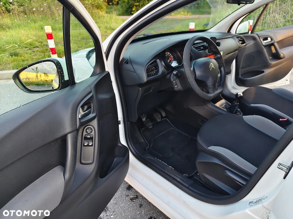 Citroën C3 1.4 HDi SX - 11