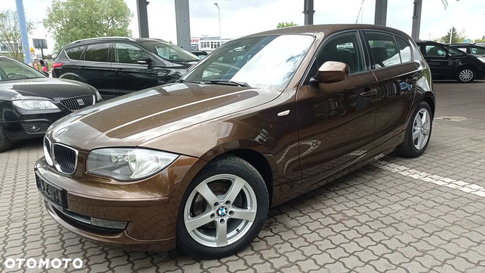 BMW Seria 1 116i Edition Sport - 4