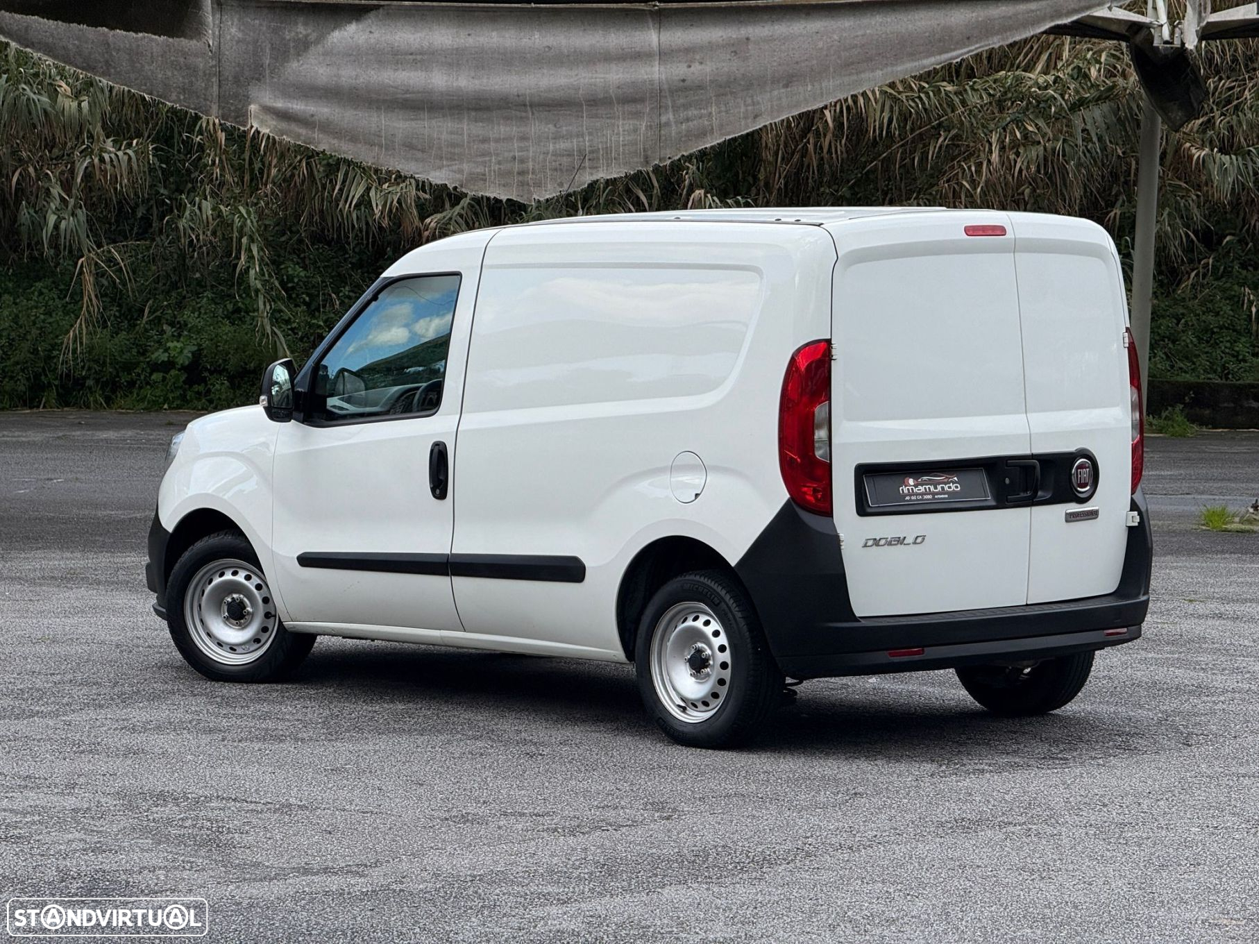 Fiat Doblo 1.3 Multijet - 4