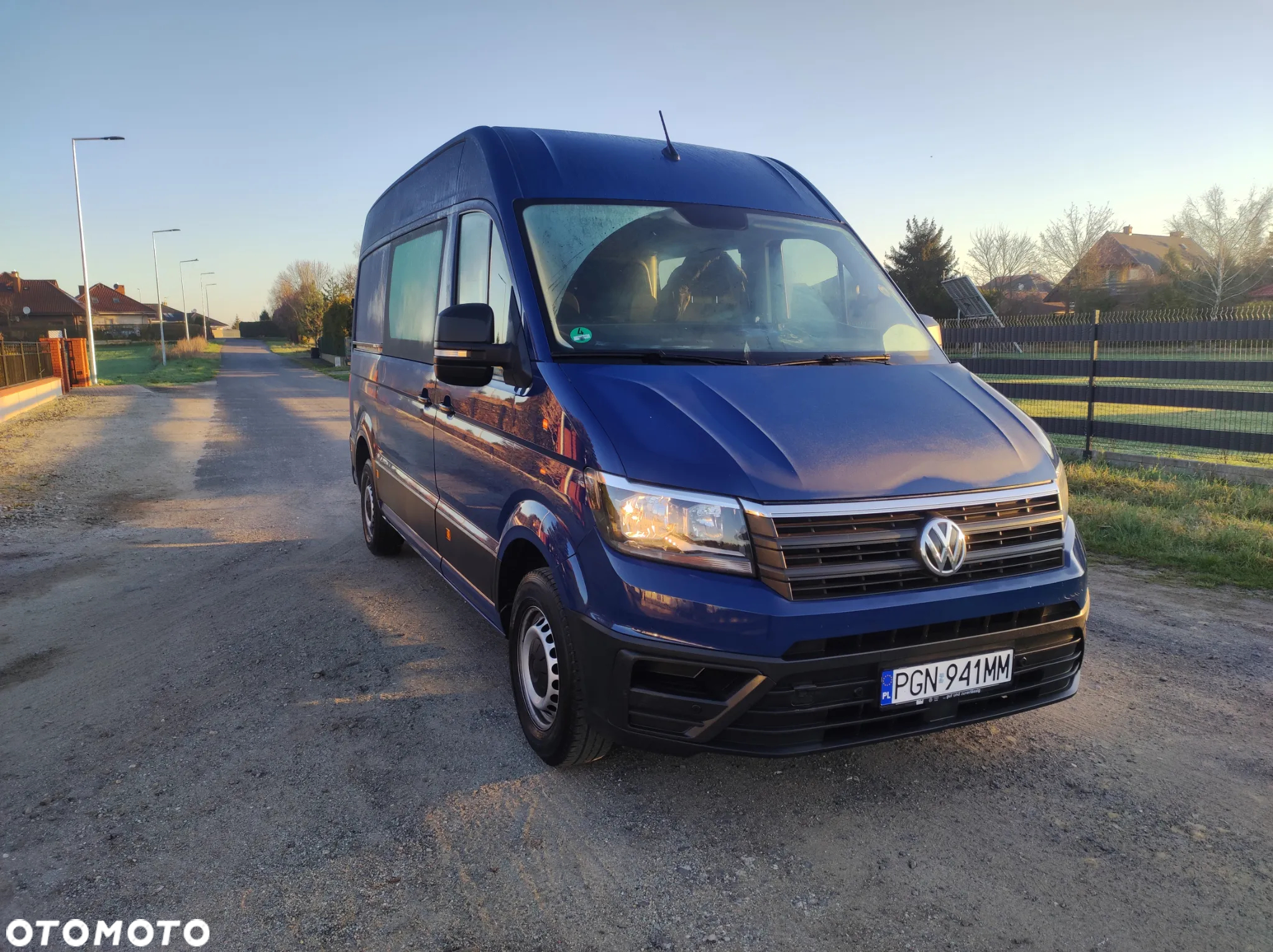 Volkswagen Crafter - 5