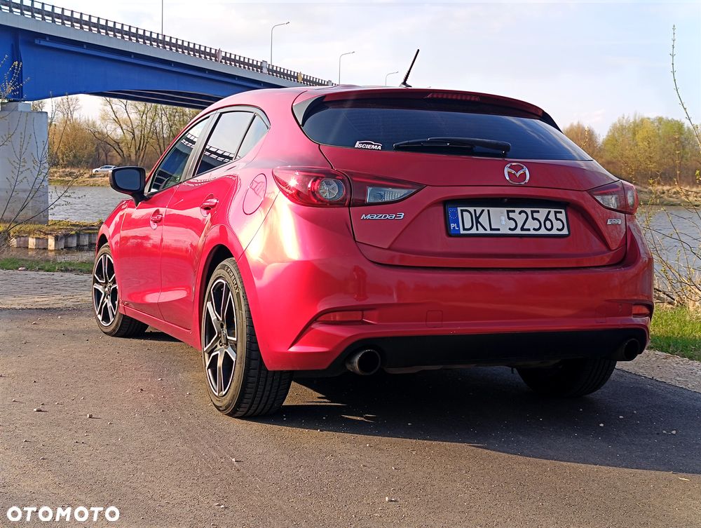 Mazda 3 - 2