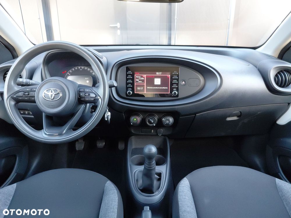 Toyota Aygo X - 11