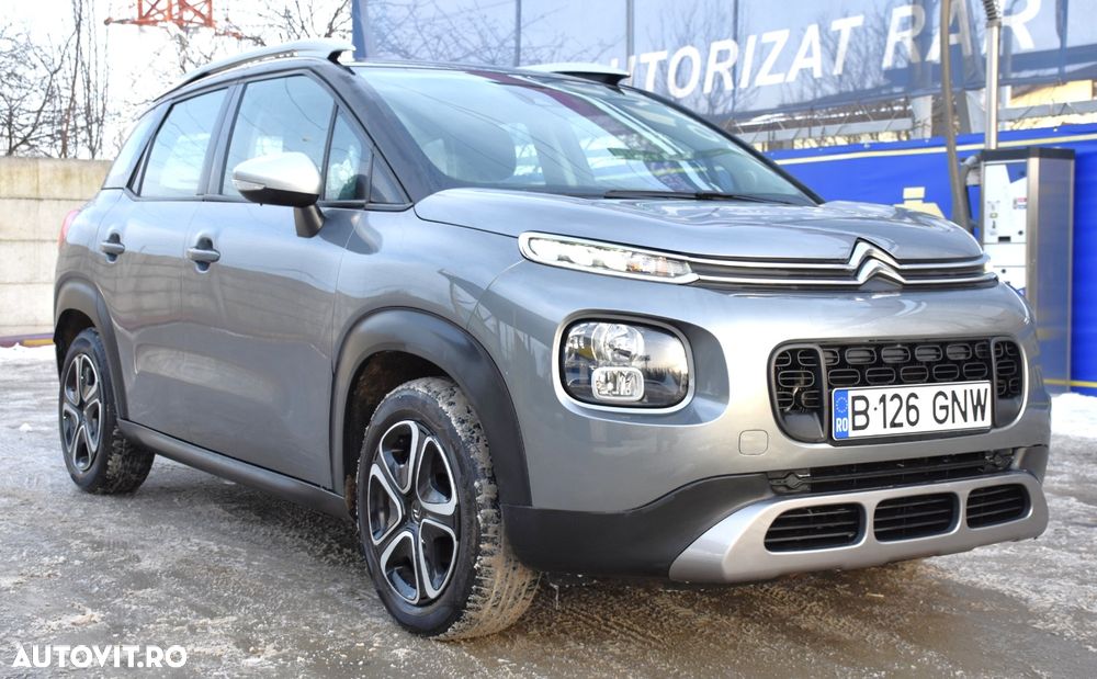Citroën C3 AIRCROSS PureTech 82 Feel - 10