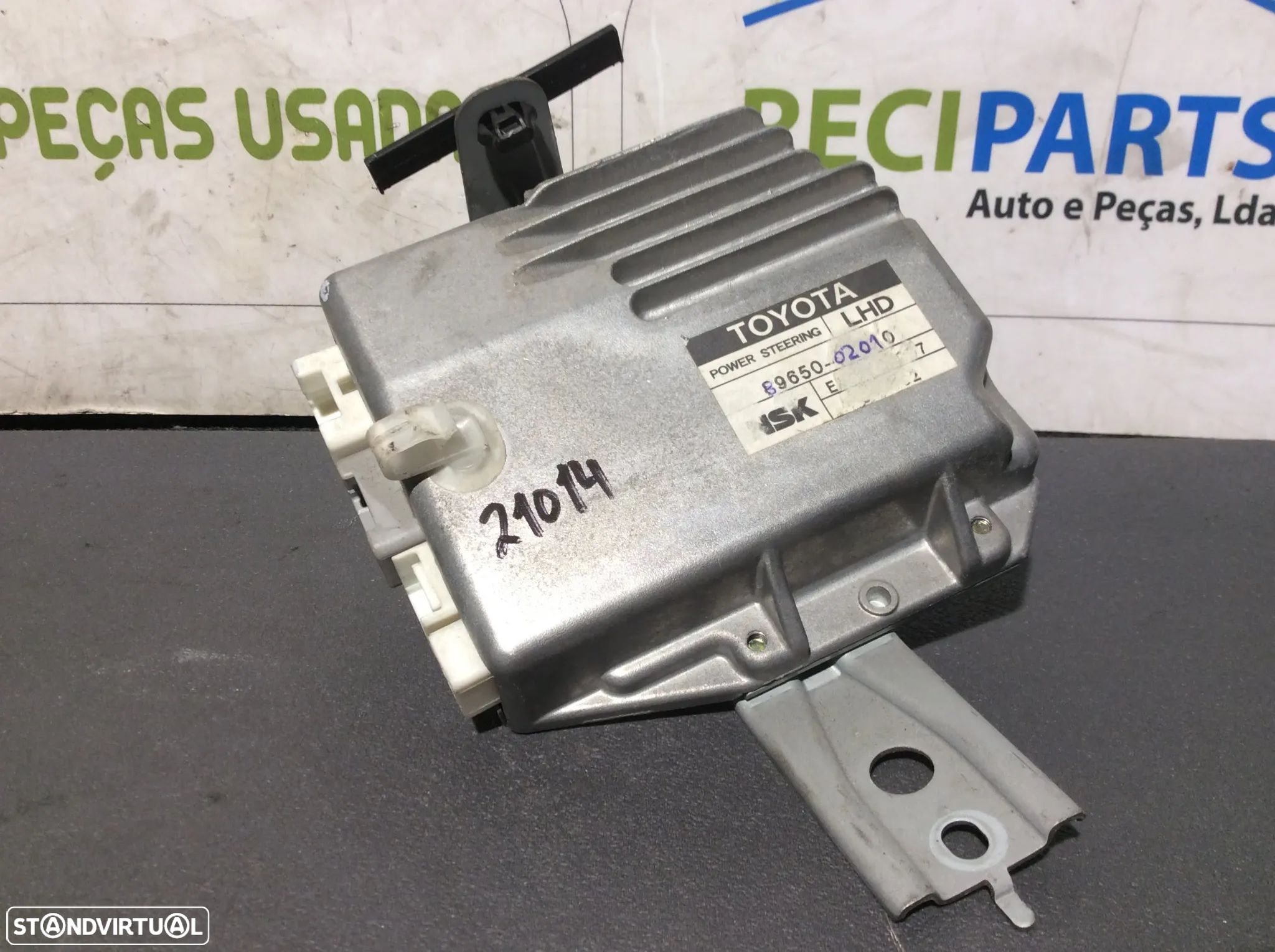 Centralina ou Modulo Direção Assistida Toyota Corolla E12 1.6 vvti  8965002010 - 1