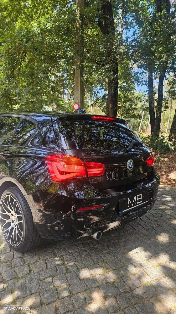 BMW 118 d Aut. Luxury Line - 41