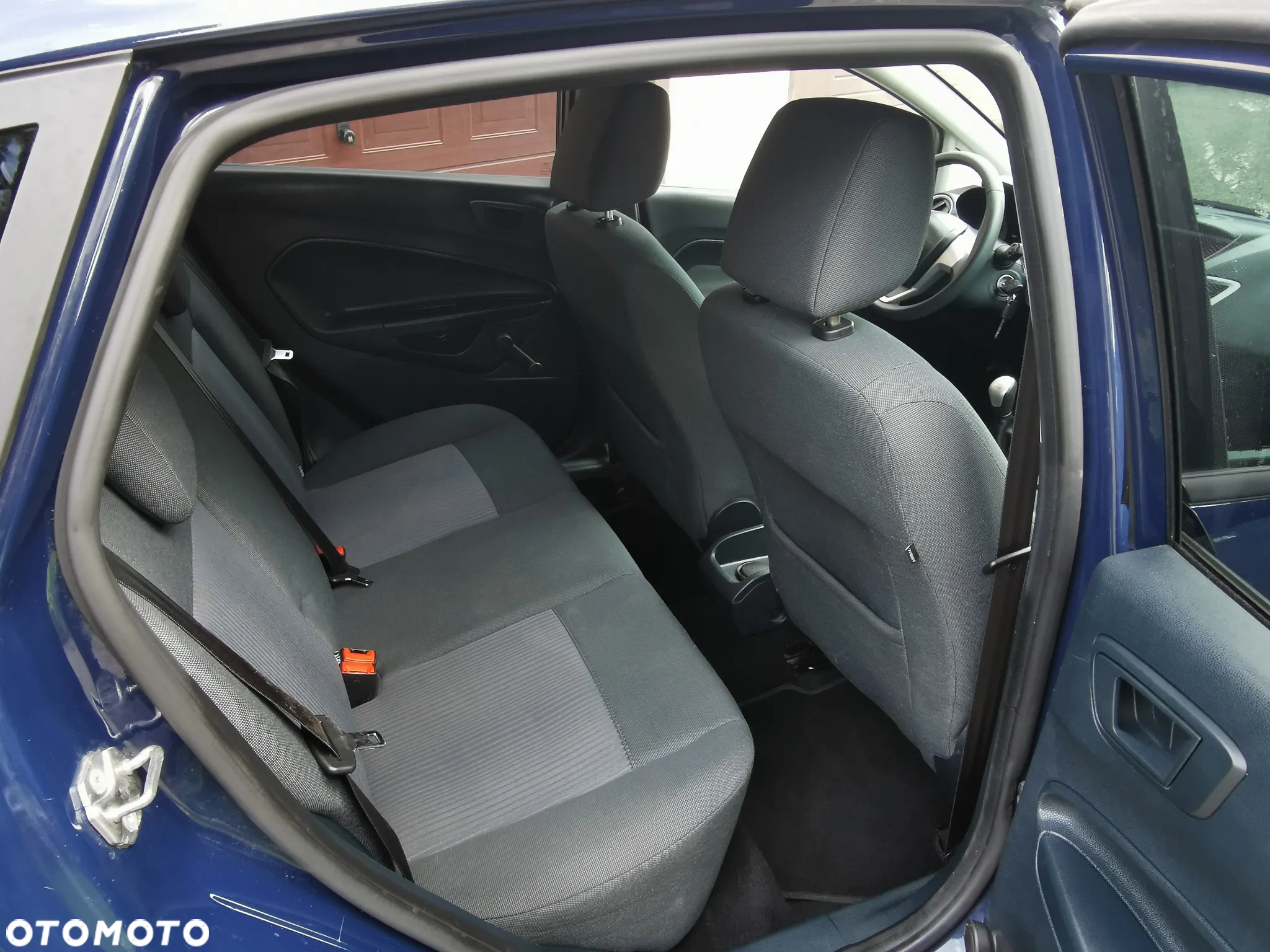 Ford Fiesta 1.25 Gold X - 10