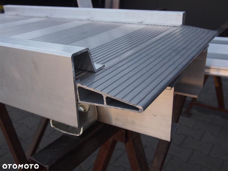 ALUMINIOWY PROFIL OBWIEDNIOWY AUTOLAWETA POLMAR 120 - 6