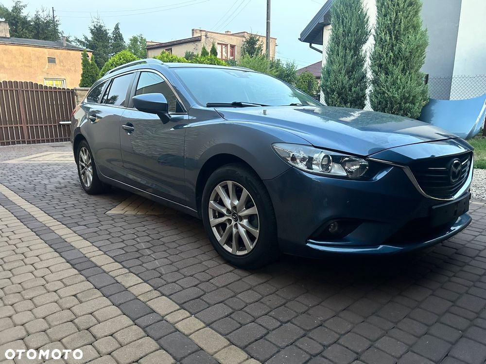 Mazda 6 2.0 SKYACTIV-G Center-Line - 19