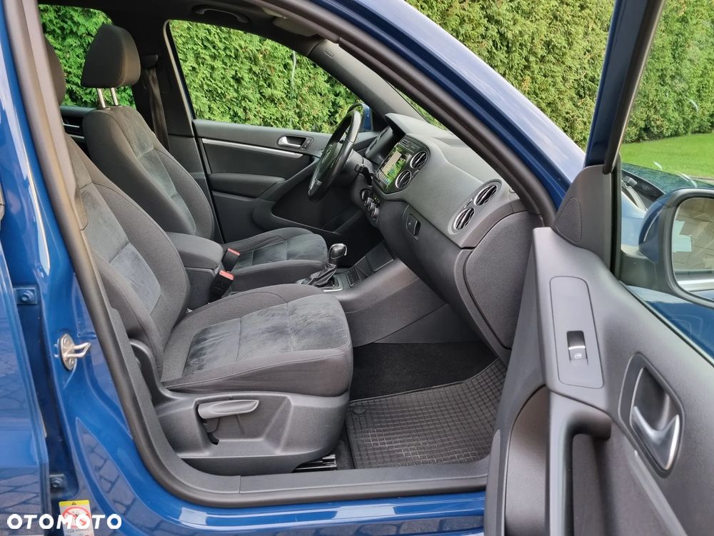 Volkswagen Tiguan 2.0 TDI 4Mot Trend DSG - 22