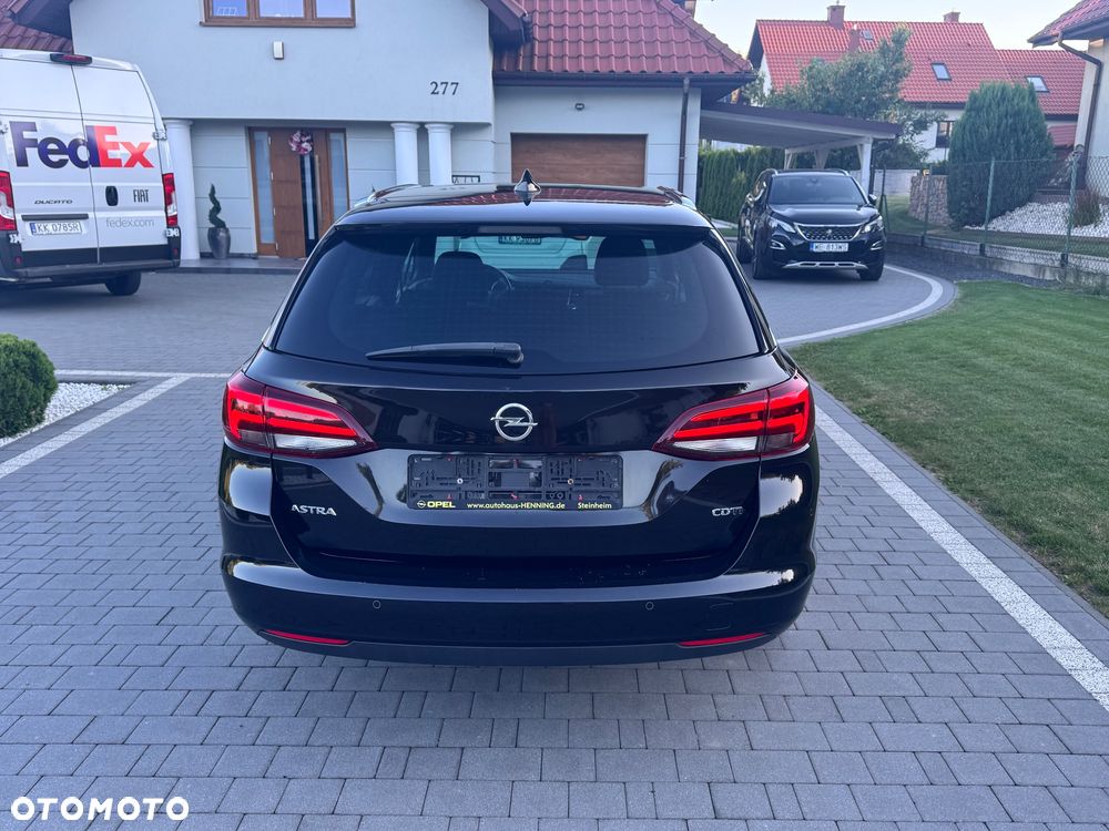 Opel Astra 1.6 CDTI Dynamic - 6