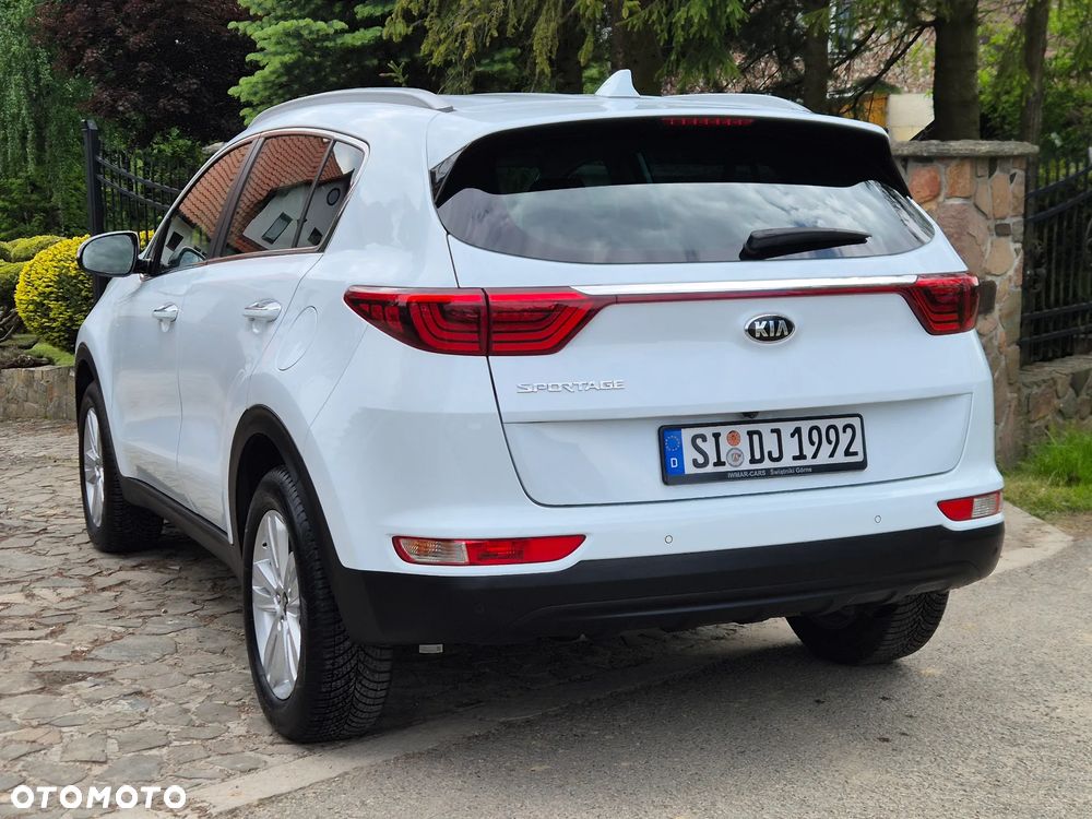 Kia Sportage 1.6 GDI L Business Line Plus 2WD - 16