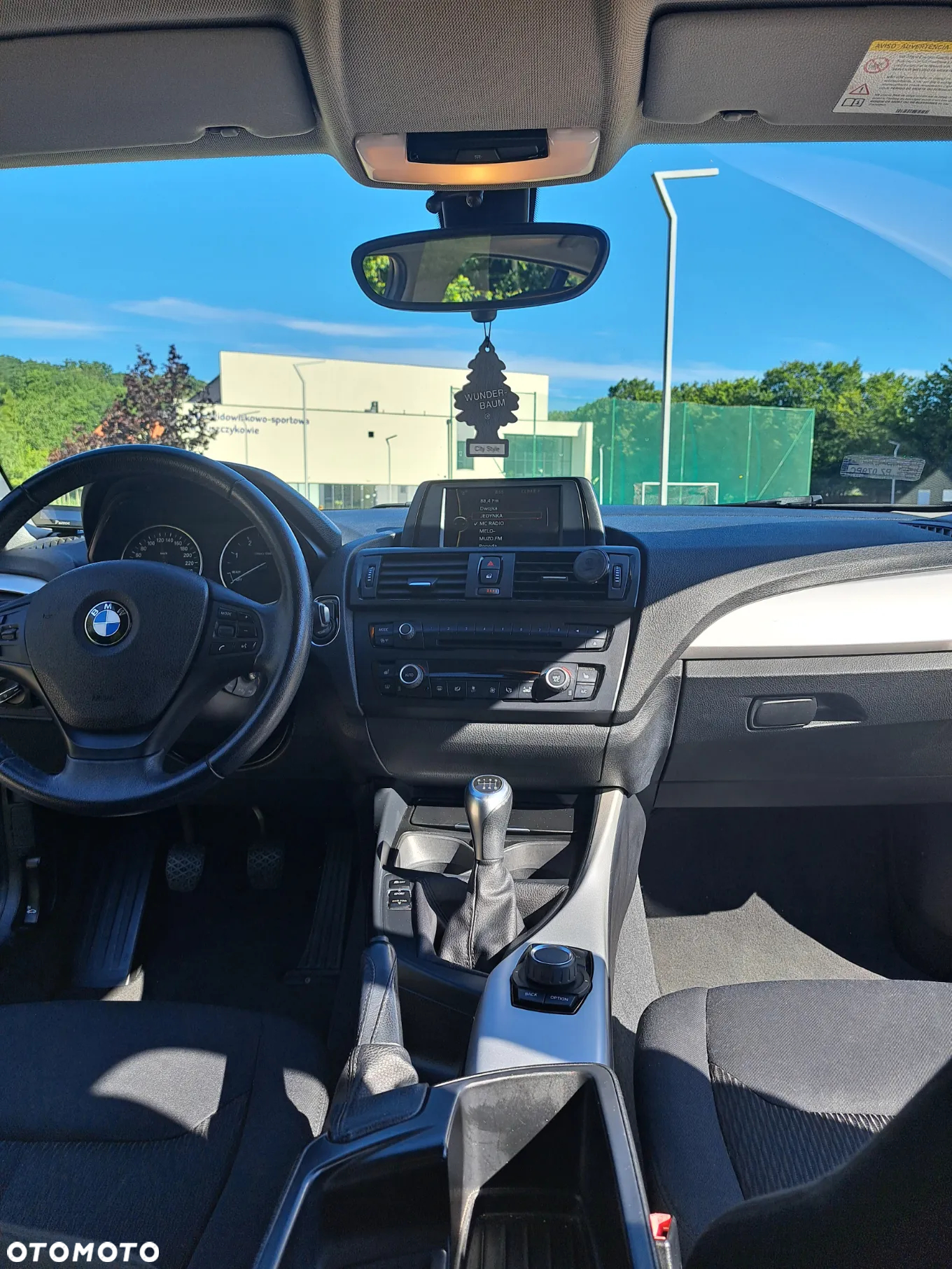 BMW Seria 1 114d - 10