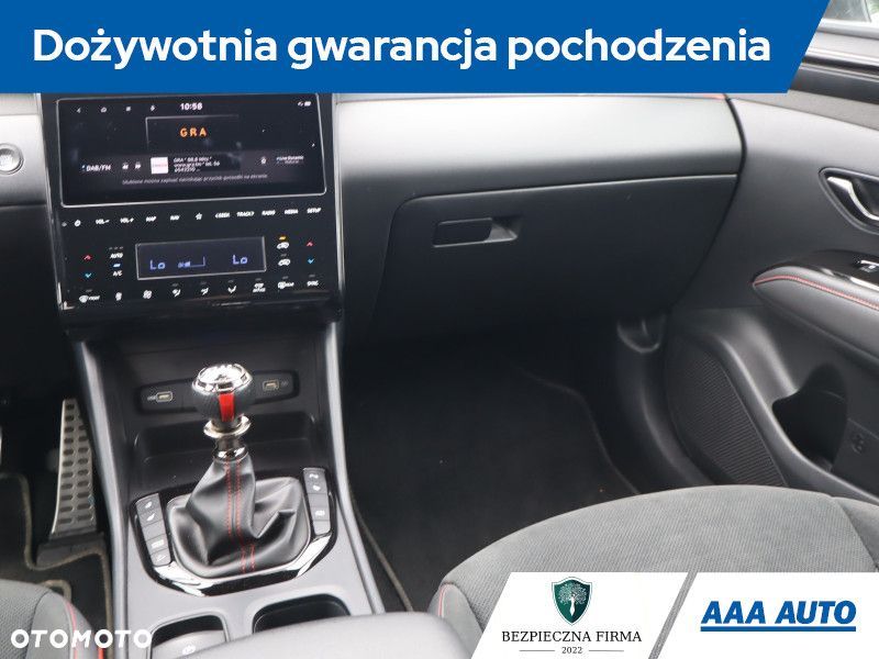 Hyundai Tucson - 10