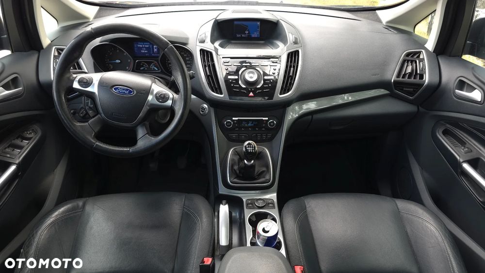 Ford Grand C-MAX 2.0 TDCi Champions Edition - 12
