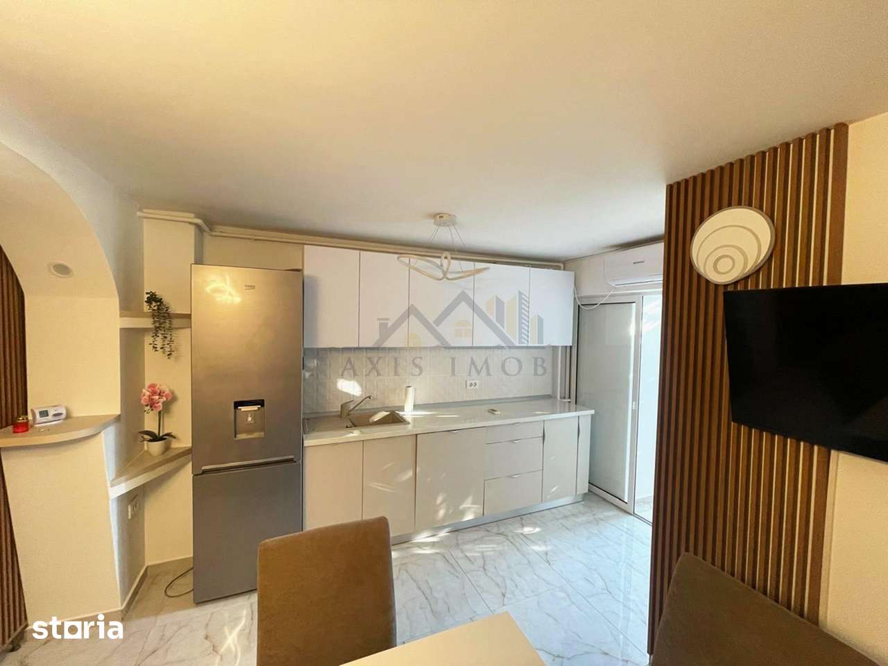 Apartament 2 camere conf  1 dec zona Ultracentral - Imagine principală: 2/11