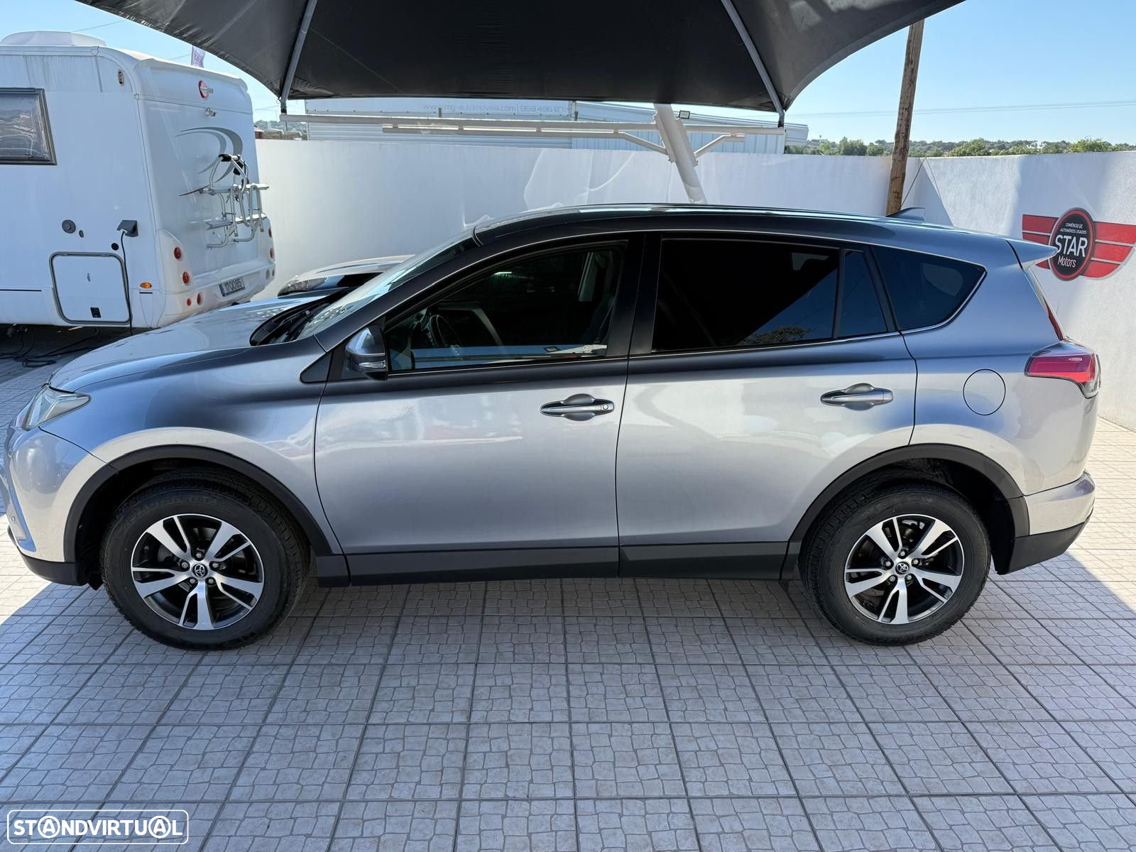 Toyota RAV4 2.0 D-4D Comfort+P.Sport - 6
