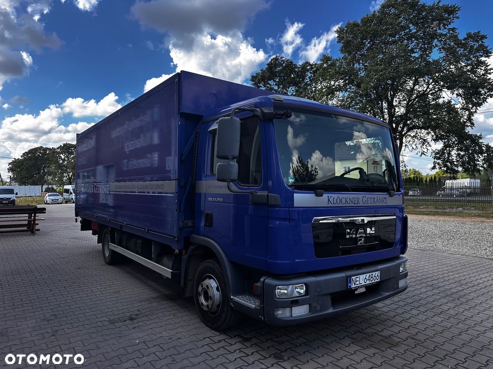MAN Tgl 12.250 - 3
